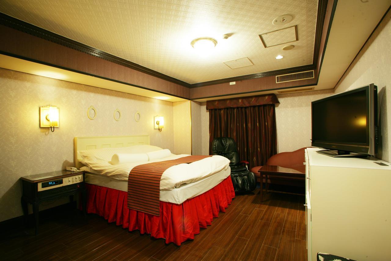 Hotel Casa De Francia Yokohama (Adults Only) Экстерьер фото