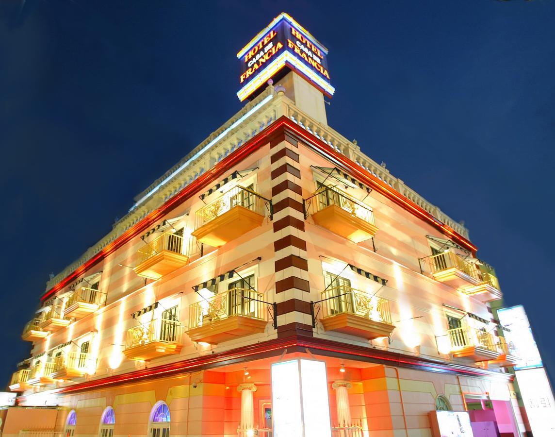 Hotel Casa De Francia Yokohama (Adults Only) Экстерьер фото