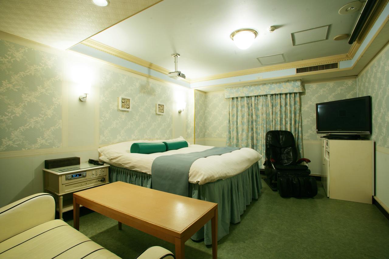 Hotel Casa De Francia Yokohama (Adults Only) Экстерьер фото