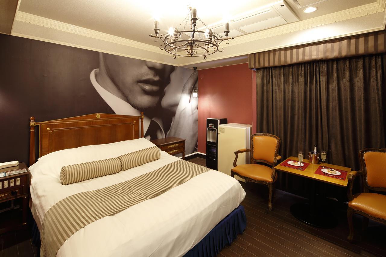 Hotel Casa De Francia Yokohama (Adults Only) Экстерьер фото