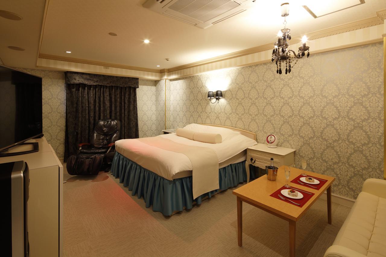 Hotel Casa De Francia Yokohama (Adults Only) Экстерьер фото