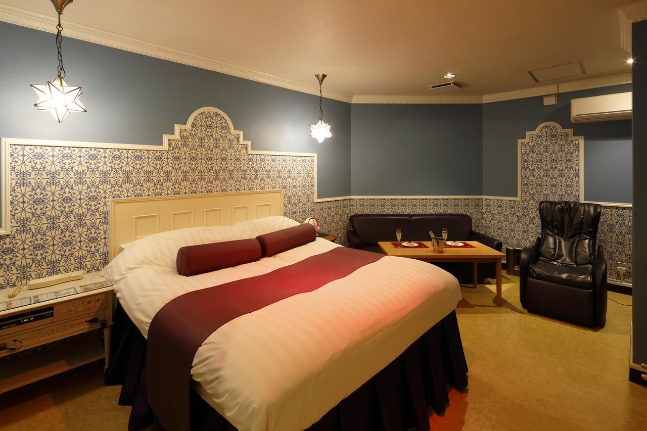 Hotel Casa De Francia Yokohama (Adults Only) Экстерьер фото