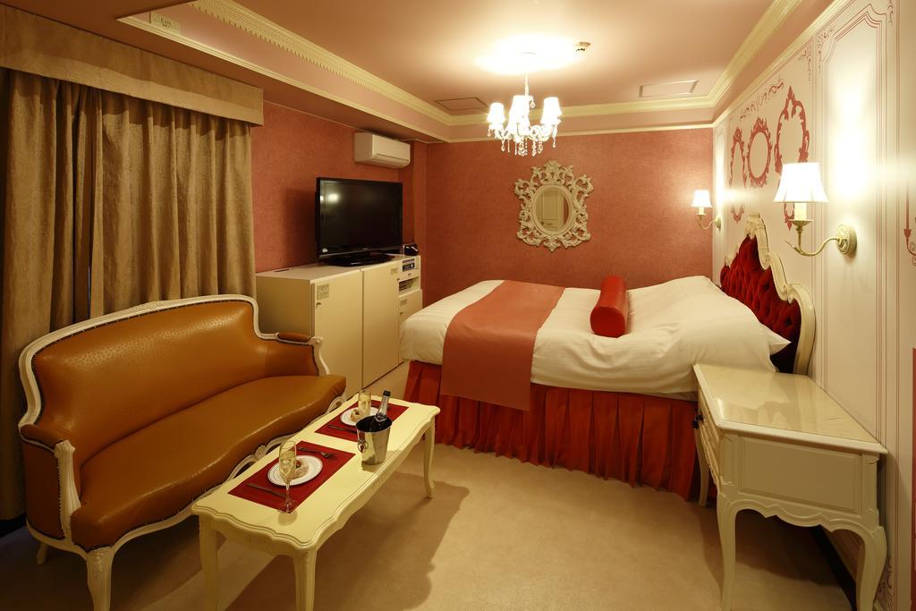 Hotel Casa De Francia Yokohama (Adults Only) Экстерьер фото