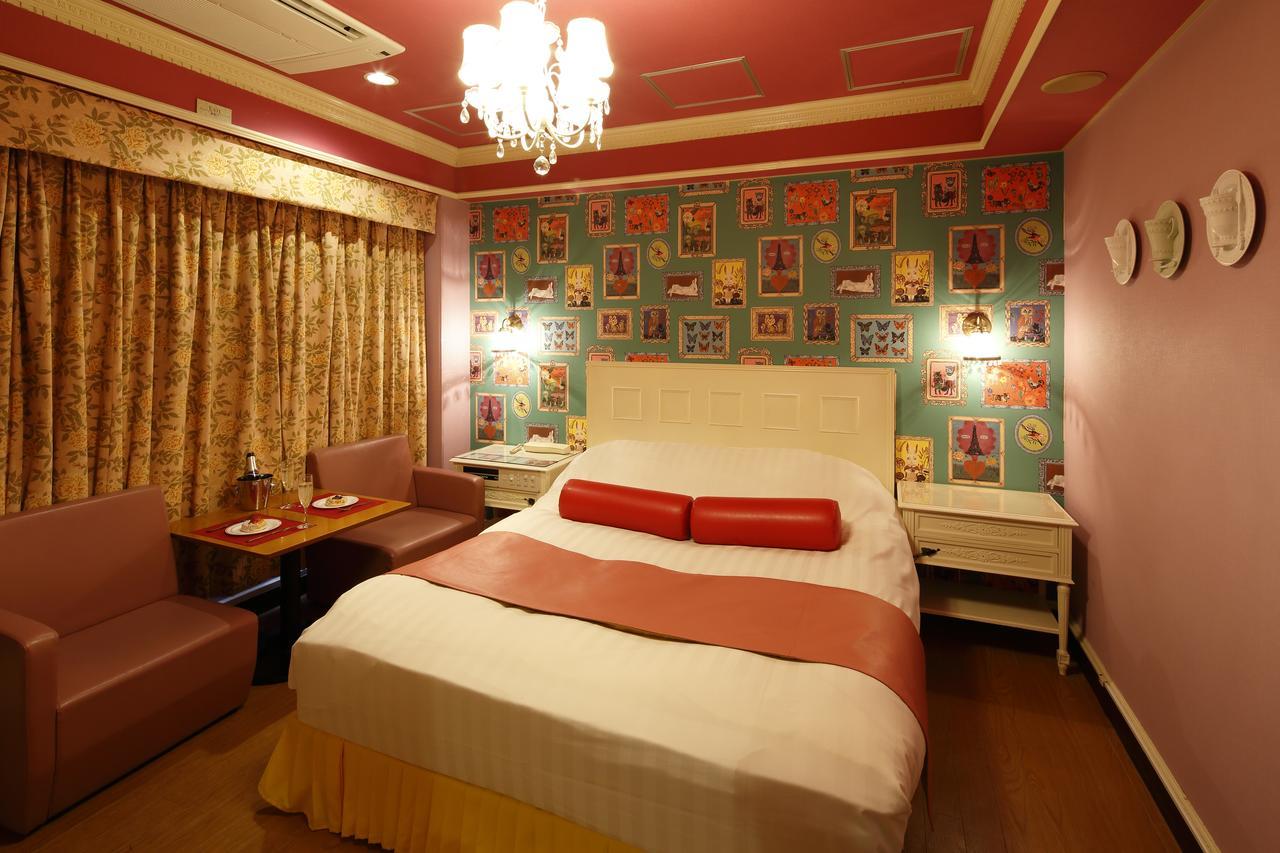 Hotel Casa De Francia Yokohama (Adults Only) Экстерьер фото