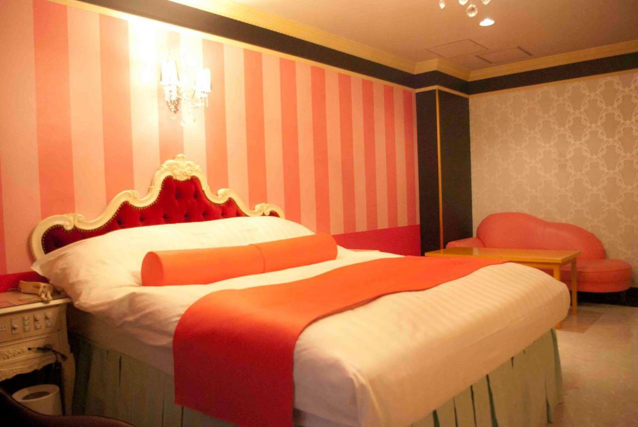 Hotel Casa De Francia Yokohama (Adults Only) Экстерьер фото